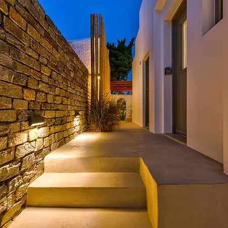 شقة Silver Thea *