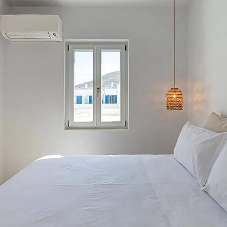 Apartamento Silver Thea Páros