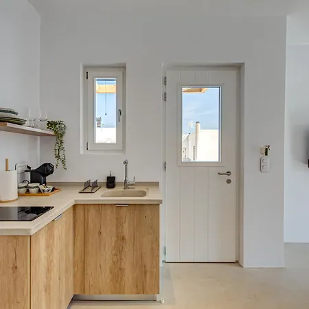 شقة Silver Thea *