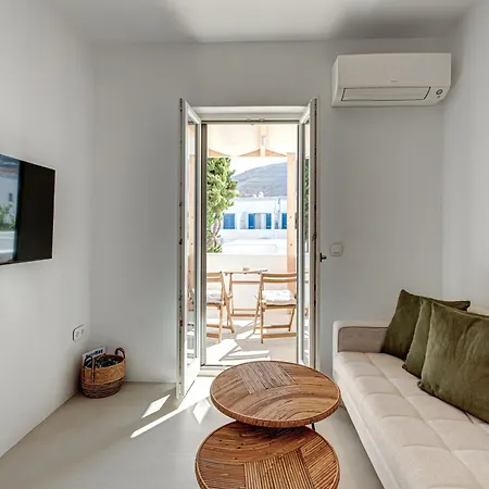 Apartamento Silver Thea Páros