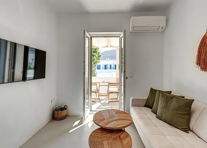 Apartmán Silver Thea Páros