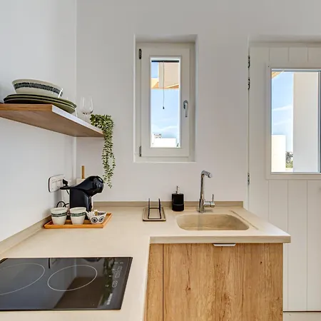 Silver Thea Apartamento *