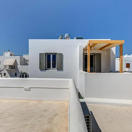 Silver Thea Apartman Párosz