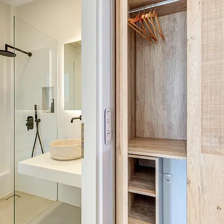 Apartamento Silver Thea *