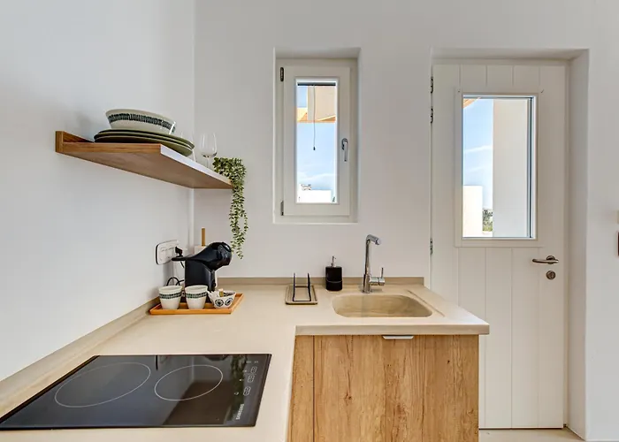 Silver Thea Lägenhet *