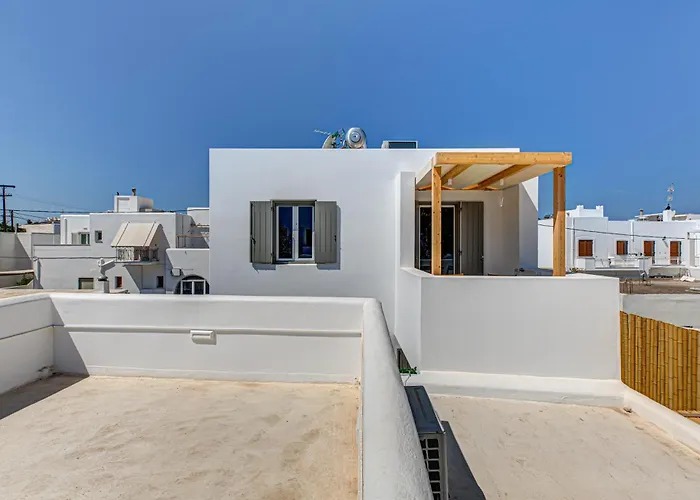 Silver Thea Appartement Páros