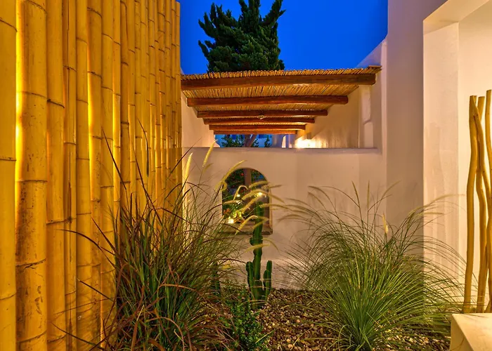 Silver Thea Lägenhet Páros