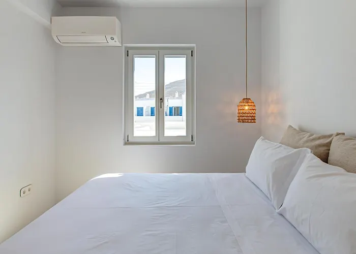 Lägenhet Silver Thea Páros