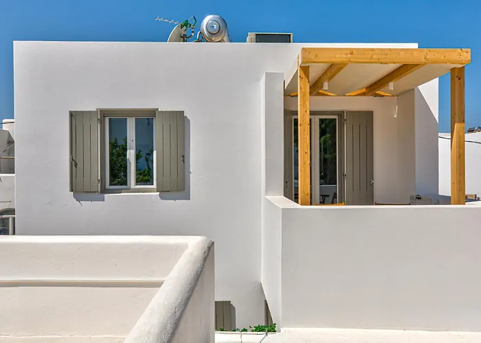 Silver Thea Appartement *