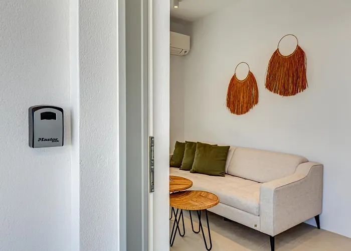 Silver Thea Appartement Páros