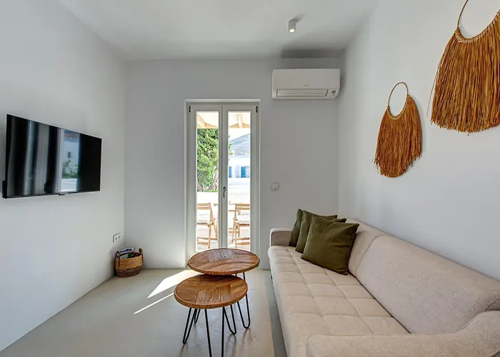 Appartement Silver Thea Páros